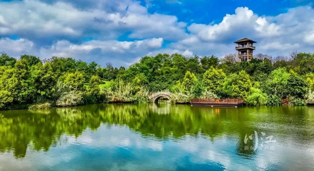 官方推薦！三條線路暢游夏日瀘州，快去打卡吧