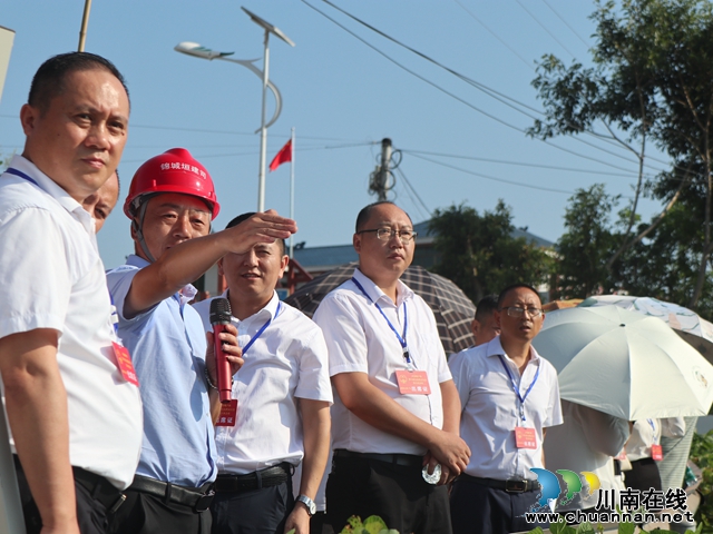 瀘縣毗盧鎮(zhèn)第八屆人民代表大會(huì)第六次會(huì)議勝利召開