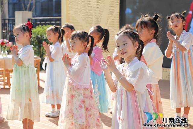 月滿映佳節(jié)  童享中秋樂(lè) | 敘永縣敘永鎮(zhèn)東城幼兒園分園（陽(yáng)光幼兒園）開展“我們的節(jié)日·中秋”主題活動(dòng)