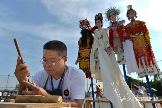 令人叫絕！內(nèi)江十大“民間高手”橫空出世(圖7)