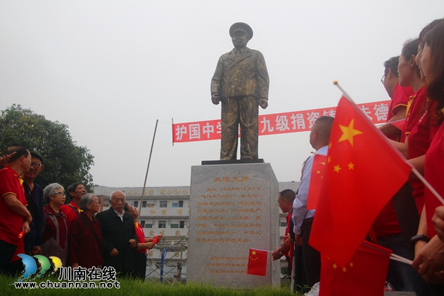 納溪護國中學：在不斷挑戰(zhàn)中實現(xiàn)自我超越(圖4)