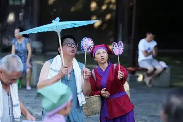 震撼！在中外攝影大咖眼里，內(nèi)江著名景區(qū)是這樣——(圖19)