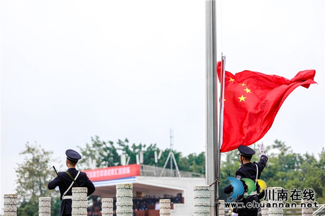 川警院｜【學子】孟濤：搭乘教育扶貧之船揚帆遠航(圖4)