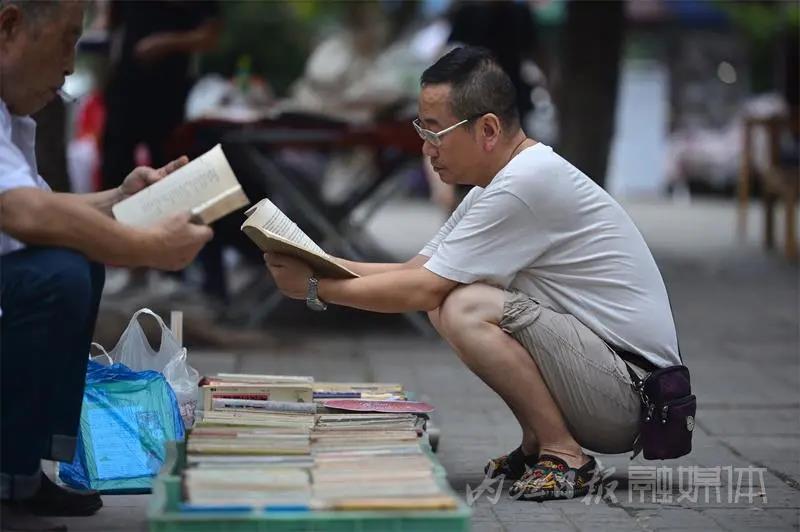 近30年了！走，“淘寶”切，逛內(nèi)江的“潘家園”(圖7)